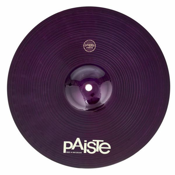 Paiste 12" 900 Color Sound Splash PRP