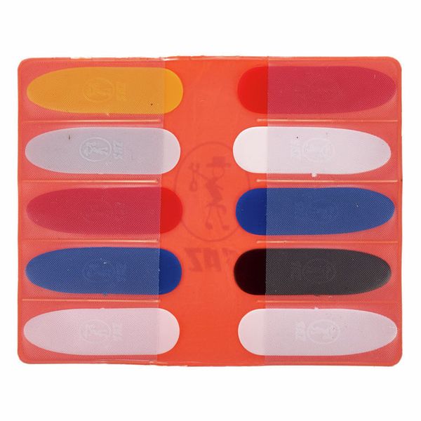 Saz Saz Picks 10 pcs with Wallet