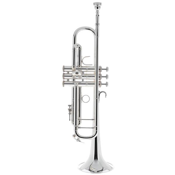 Bach 190S43 Bb- Trumpet silver