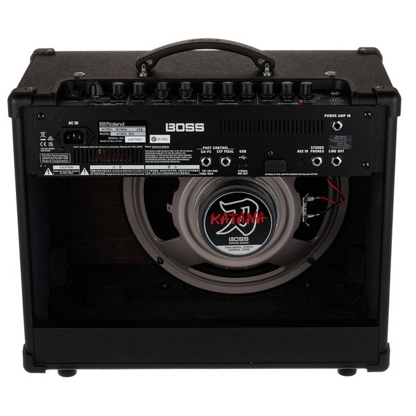 Boss Katana 50 EX Gen 3
