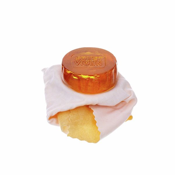 Petz Soloist Violin Rosin Light