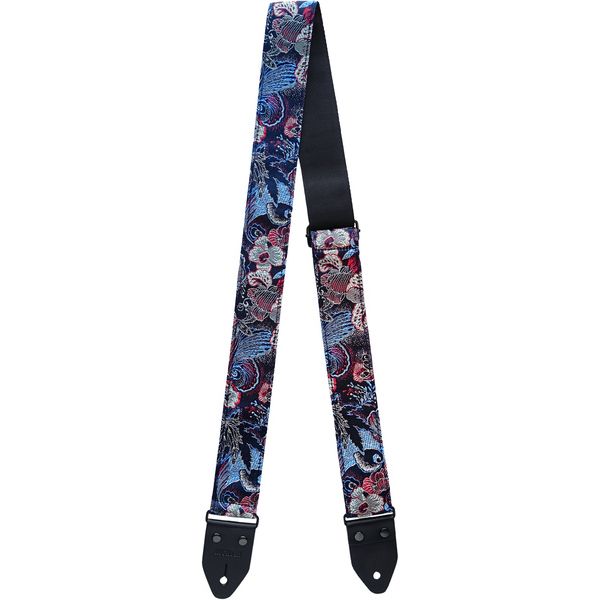 Richter Brocade Black