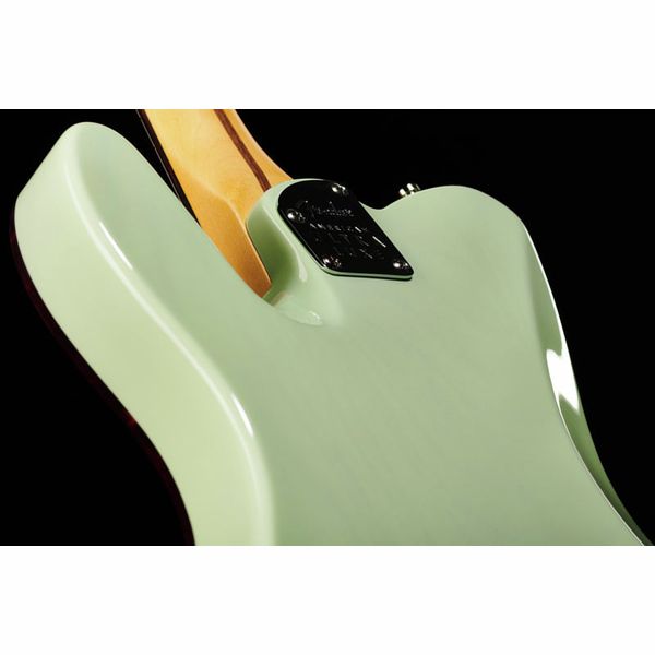 Fender AM Ultra Luxe Tele RW SFG TRN