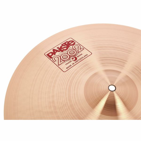 Paiste 2002 Classic 18" Crash