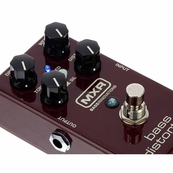 MXR Bass Distortion M 85