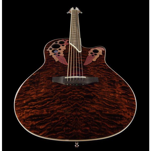 Ovation Celebrity ElitePlusCE48P-TGE-G