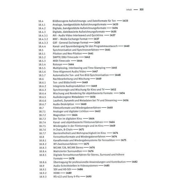 De Gruyter Handbuch der Tonstudiotechnik