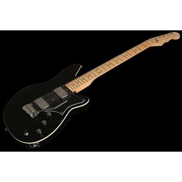 Reverend Descent W Baritone MBK