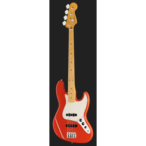 Fender Player II Jazz Bass MN CRR
