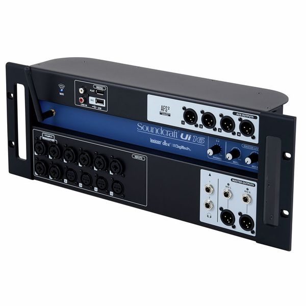 Soundcraft Ui16