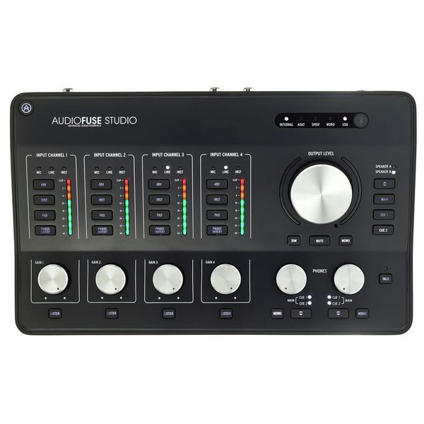 Arturia AudioFuse Studio