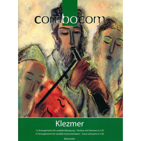 Brenreiter combocom Klezmer