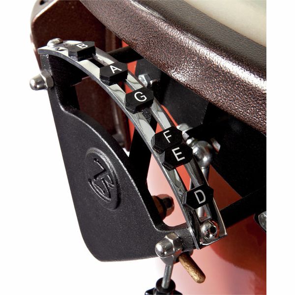 Bergerault VI32F FS Voyager fibre