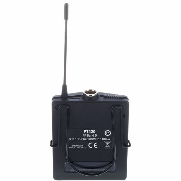 AKG WMS 420 Instrument Set Band D