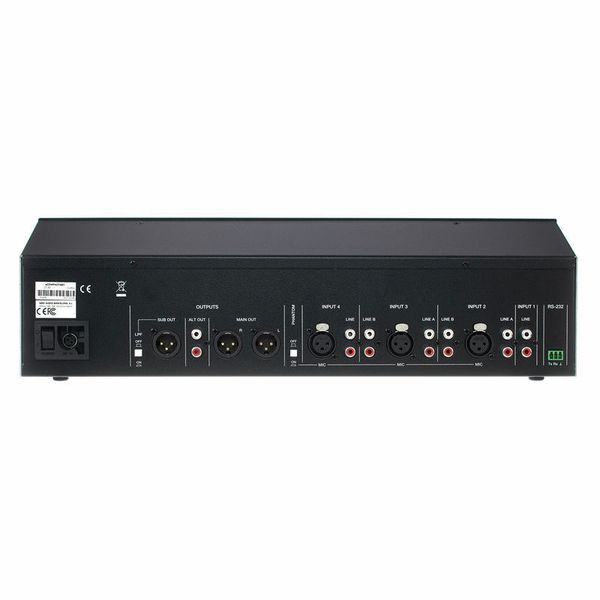 Ecler eCompact 4 BT
