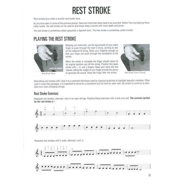 Hal Leonard Classical Guitar School