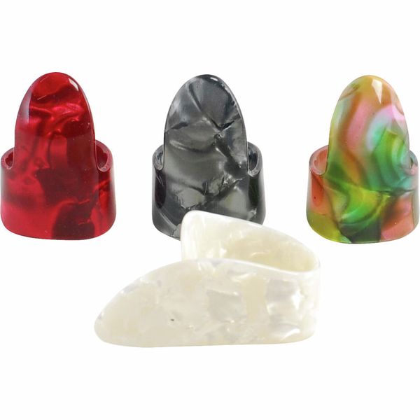 Harley Benton Fingerpick Set