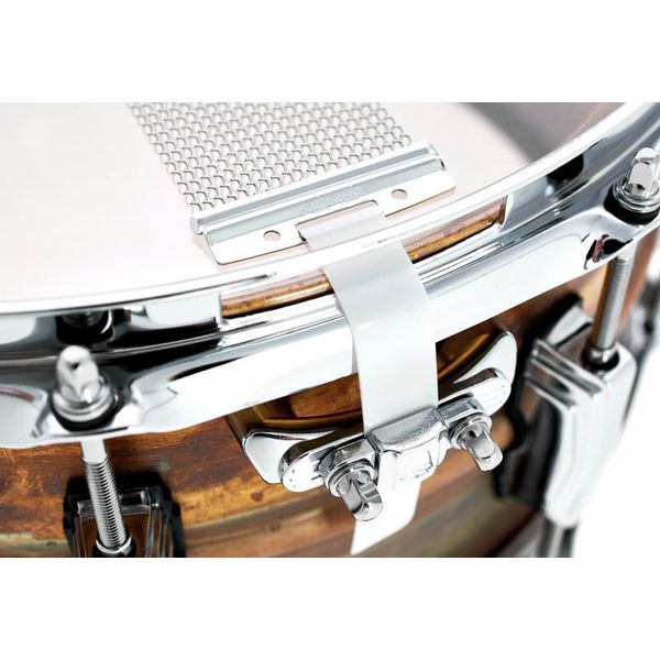 Ludwig 14"x6,5" Raw Brass Phonic