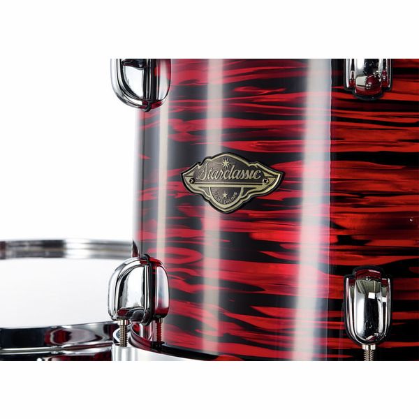 Tama Starcl. Walnut/Birch 4pcs -ROY