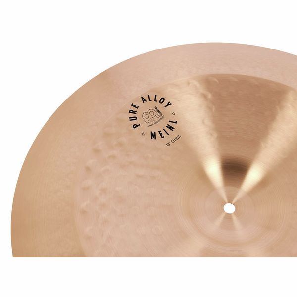 Meinl Pure Alloy 18" China