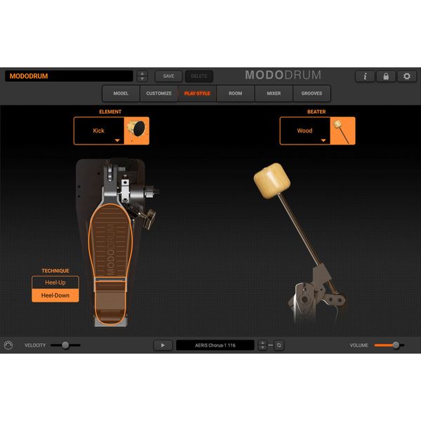 IK Multimedia Modo MAX