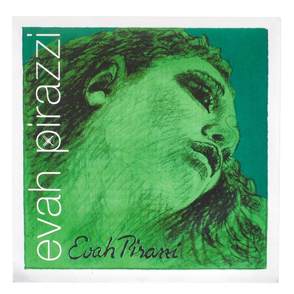 Pirastro Evah Pirazzi E Violin 3/4-1/2
