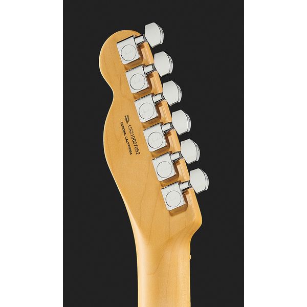 Fender AM Pro II Tele MN BK