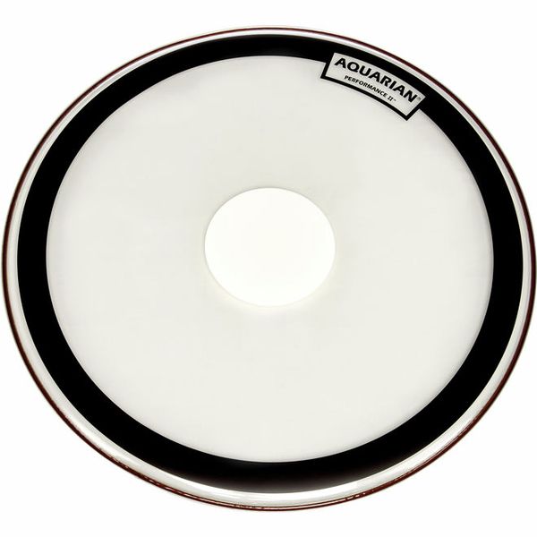 Aquarian 26" Performance II Clear Dot B