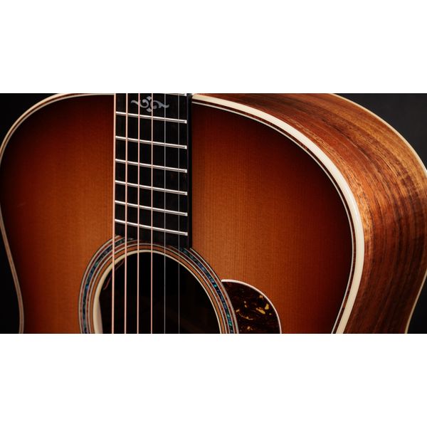 Taylor Gold Label 814e Koa Sunburst