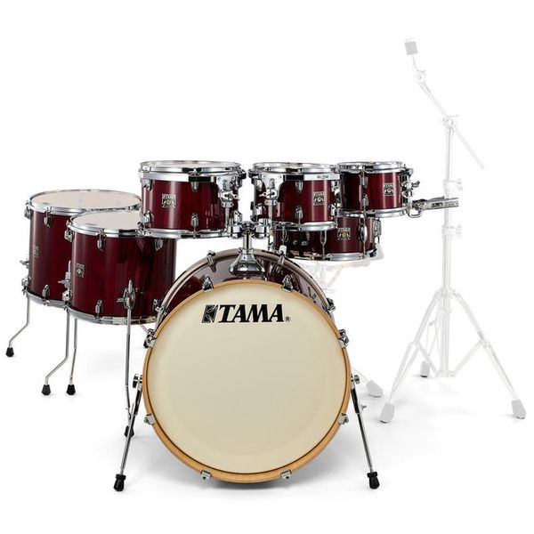 Tama Superst. Classic 7pcs -PGGP