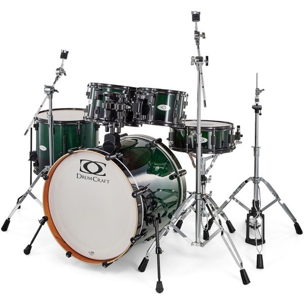 DrumCraft Series 4 Standard Set SGF