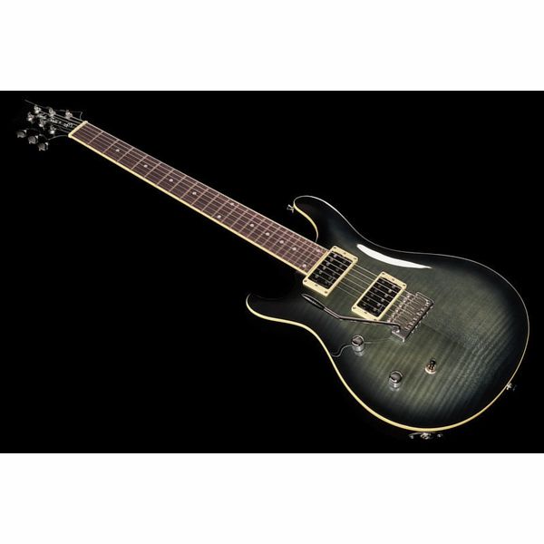 Harley Benton CST-24T LH Black Flame