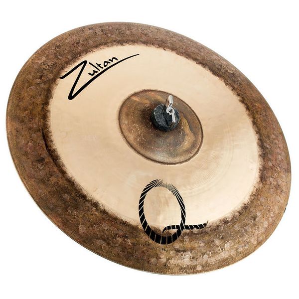 Zultan 16" Q Crash