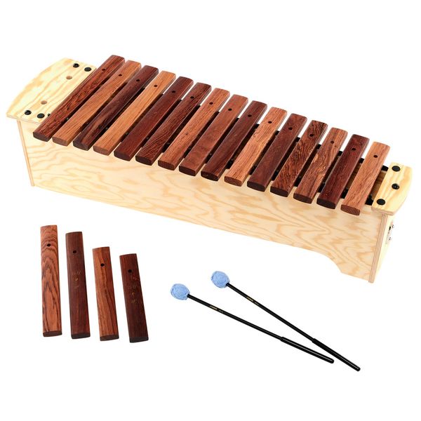 Sonor TAKX 10 Tenor Alto Xylophone