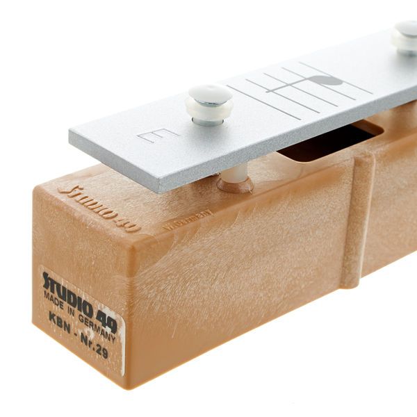 Studio 49 KBN e3 No29 Resonator Bar