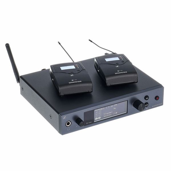 Sennheiser ew IEM G4 Twin G-Band