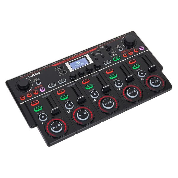 Boss RC-505 MKII Case II Bundle