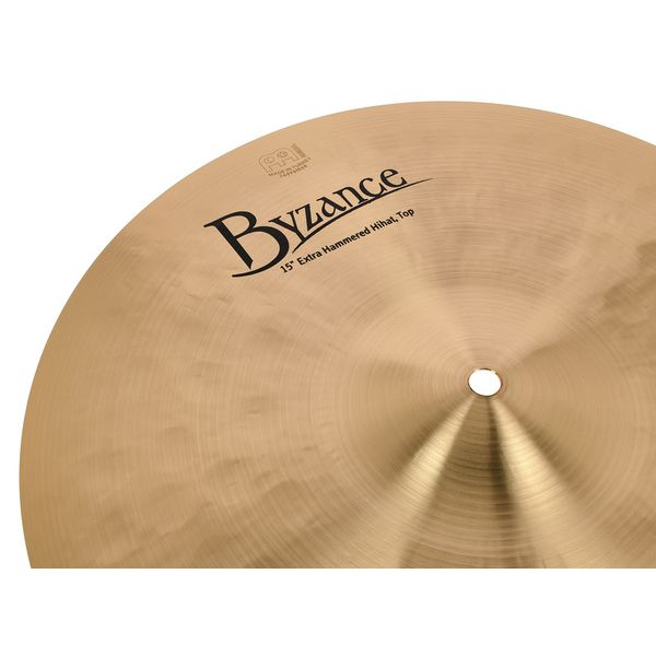 Meinl 15" Byzance Extra Ham. Hi-Hat