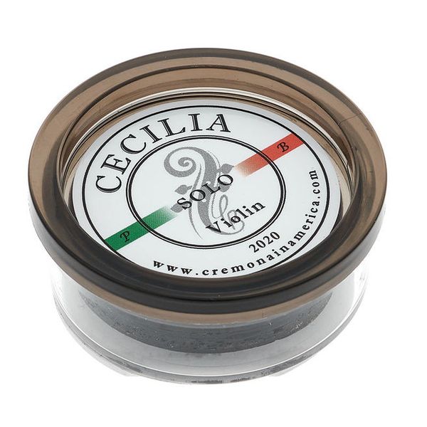 Cecilia Violin Rosin Small Solo