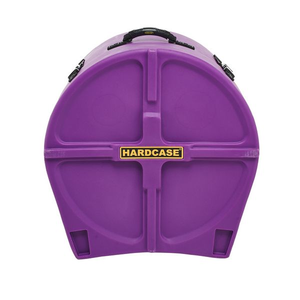Hardcase 18" F.Tom Case F.Lined Purple