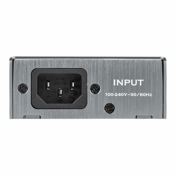 Harley Benton PowerPlant ISO-2AC Pro Modular