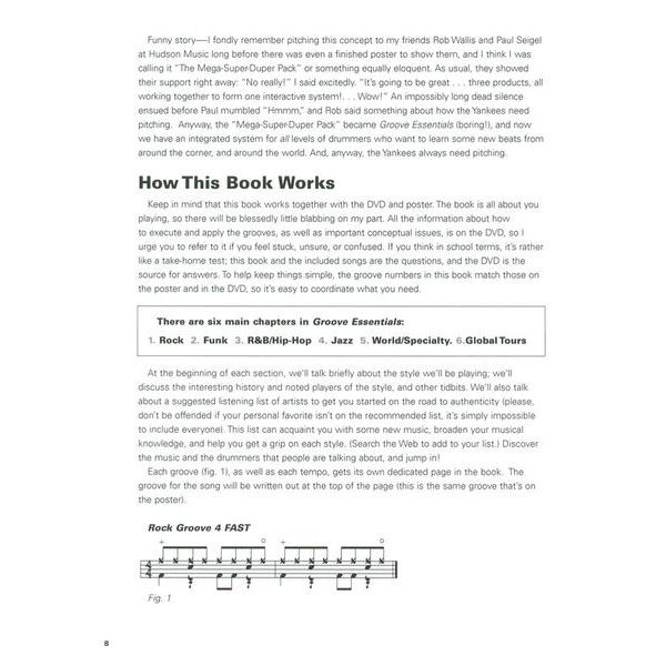 Hudson Music Groove Essentials Complete