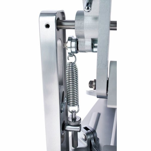 DW MDD Double Pedal Gun Metal