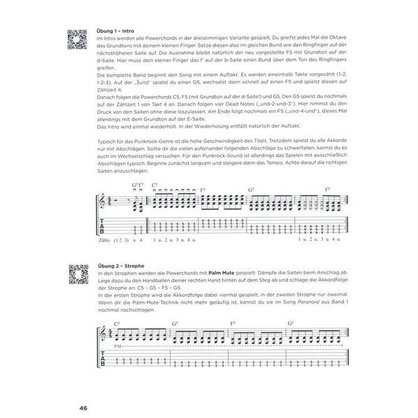 Schott Rock's Cool Guitar 2