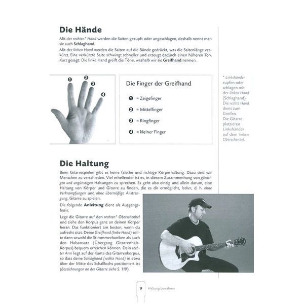 Alfred Music Publishing Garantiert Gitarre Lernen