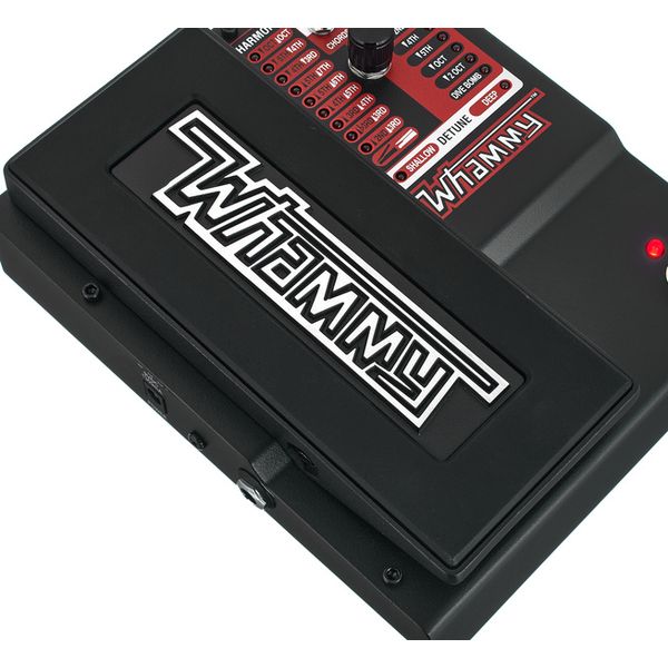 Digitech 70th Anniv. Whammy 5 Satin BLK