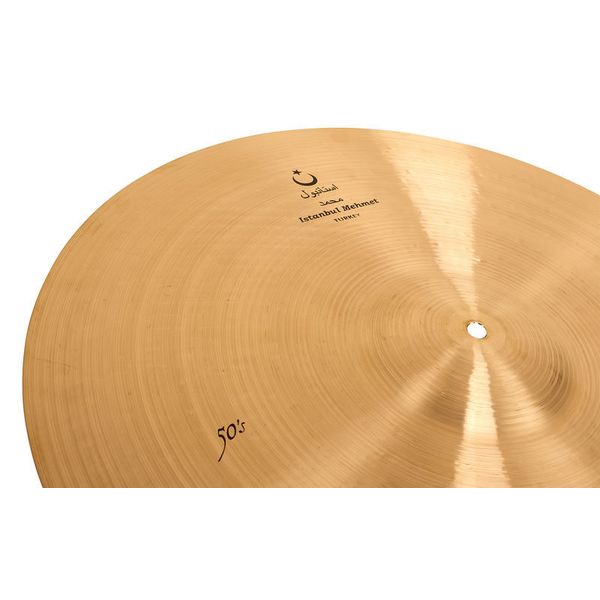 Istanbul Mehmet 22" Nostalgia 50's Ride