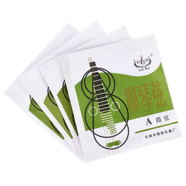 Thomann Yun Hai LiuQin Strings Steel