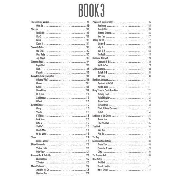 Hal Leonard Bass Method Complete Edition