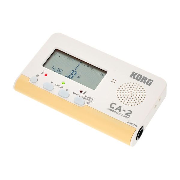 Korg CA-2 Chromatic Tuner